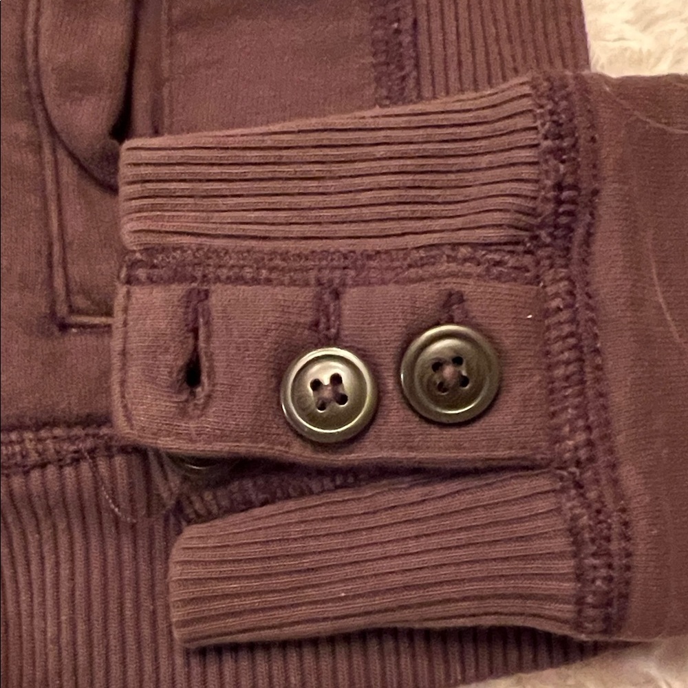 Ruehl No.925 Brown Teddy Jacket - Picture 4 of 4